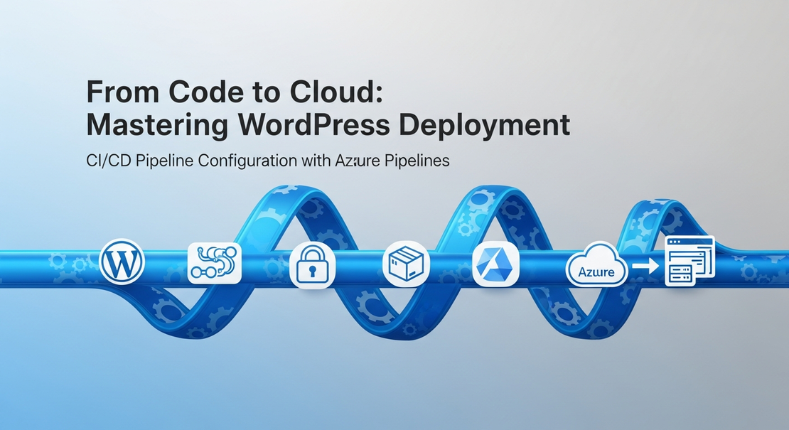 Streamlining WordPress Configuration and Deployment with DevOps Practices - Part 2; Configuring a CI/CD Pipeline