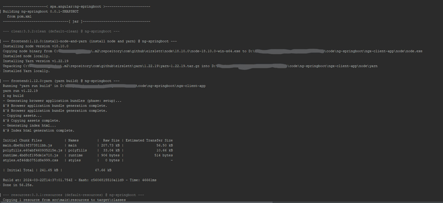 ng-springboot